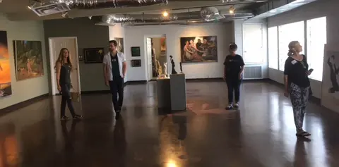 Gallery 119