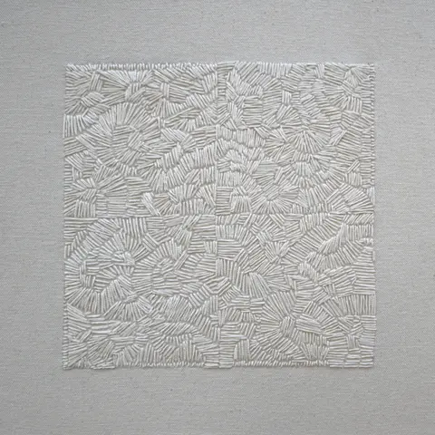Divided/United, 12x12"