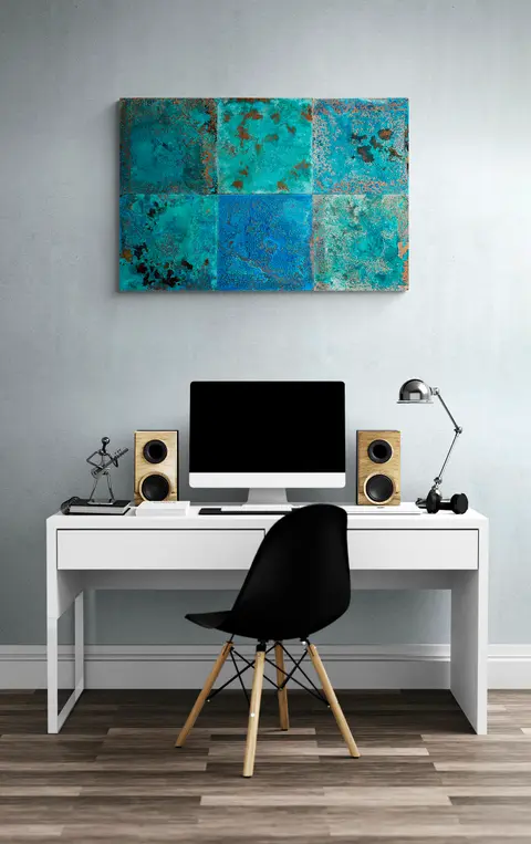 Patina Di Rame - SOLD