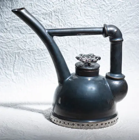 Pipe Pot