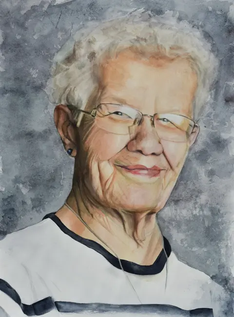 Memorial Portrait