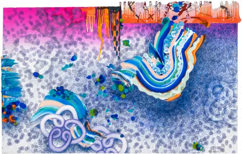 Water Flows Underground