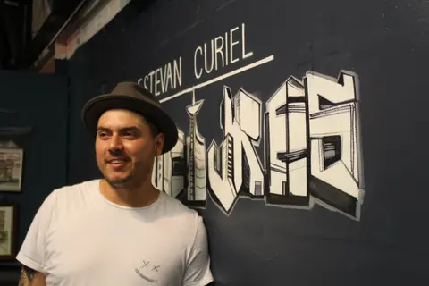 ESTEVAN CURIEL
