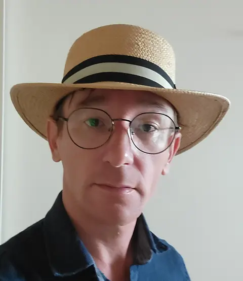 Jeremy Ripley