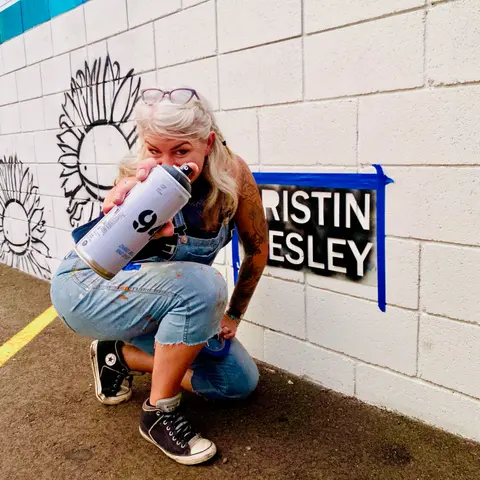 Kristin Wesley 