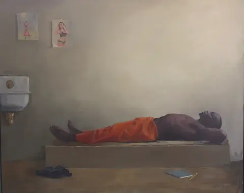 The Prisoner