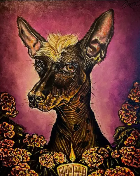 "El Acompañante/ The Companion"