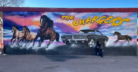 "CHARGERS"