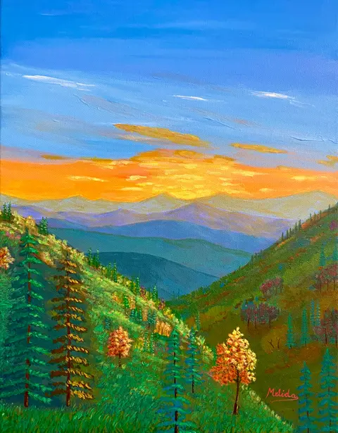 Great Smoky Mountains
