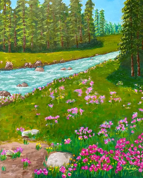 Magic Spring