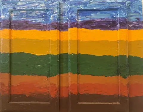 Doors to the Sky