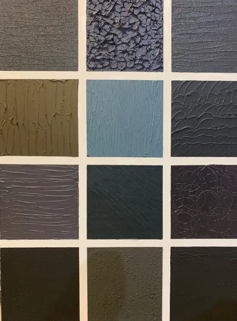 Twelve Shades of Gray