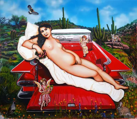 El Camino Titian