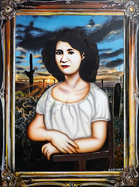 THE MONA DELIA