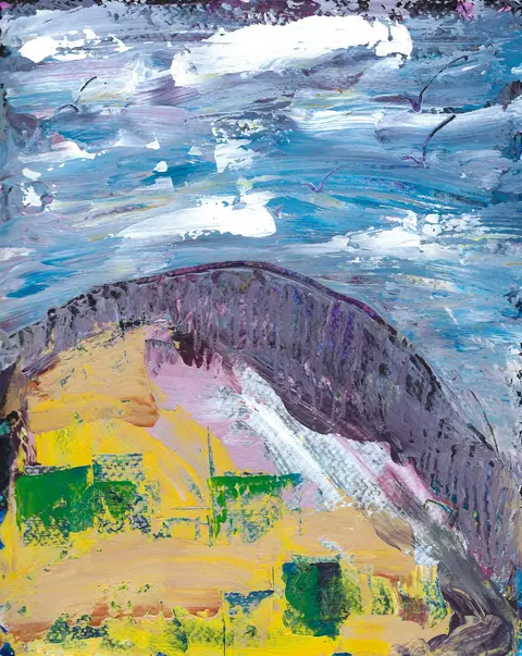 Hillside View