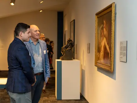 LEARN // Curator Talk: A Frontline Perspective gallery photo 2