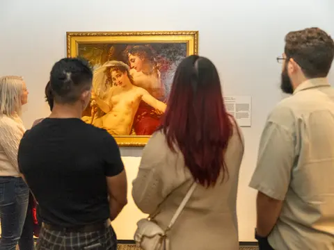 LEARN // Curator Talk: A Frontline Perspective gallery photo 3