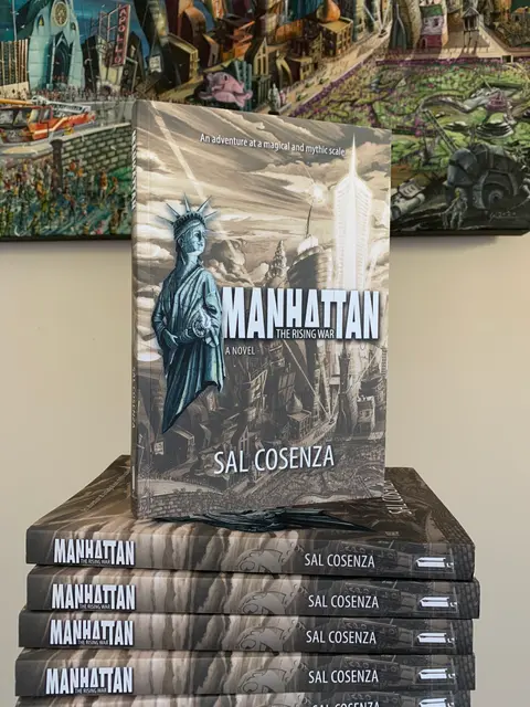 AVAILABLE AT CHANGING HANDS BOOKSTORE! gallery photo 2