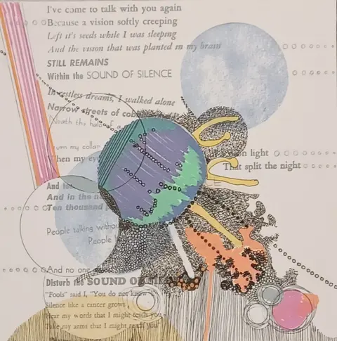 Squaring The Circle, solo exhibit by Marlys Kubicek gallery photo 3