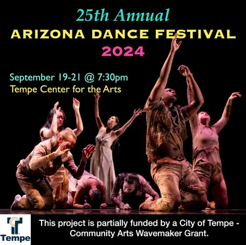 25th Annual Arizona Dance Festival 2024 gallery photo 2