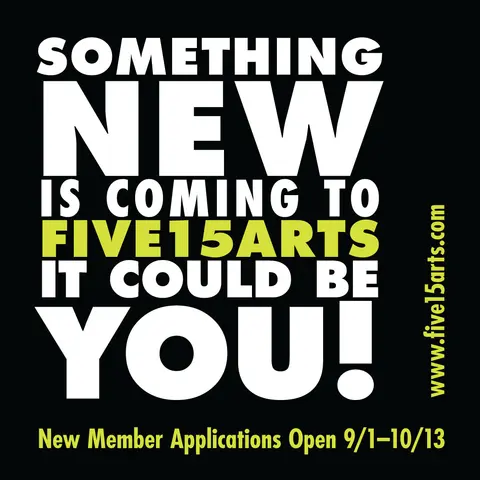 Five15Arts New Member Call gallery photo 2
