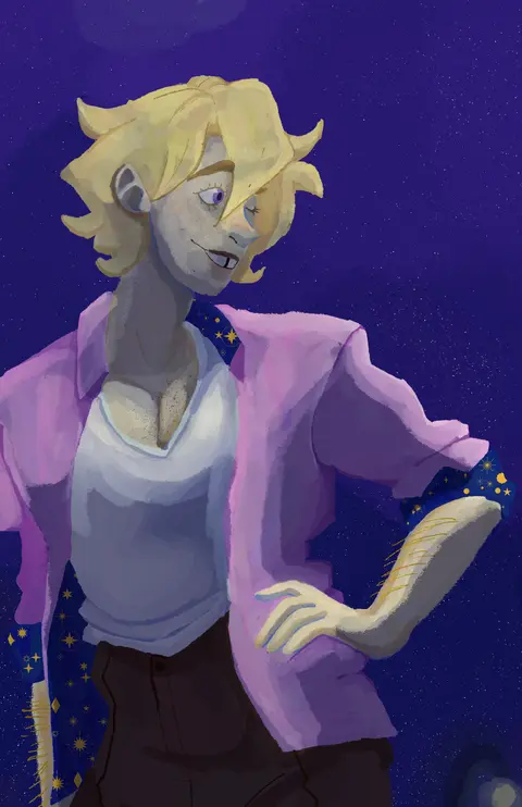 Adam (At night)