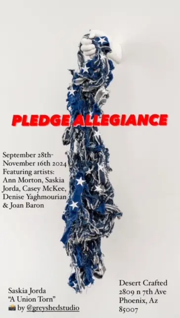 Pledge Allegiance gallery photo 3