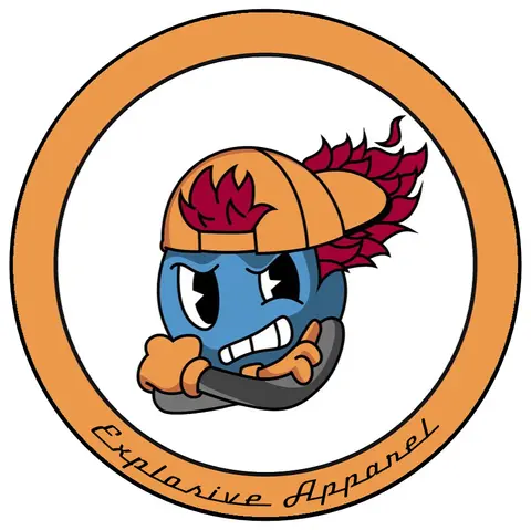 Explosive apparel