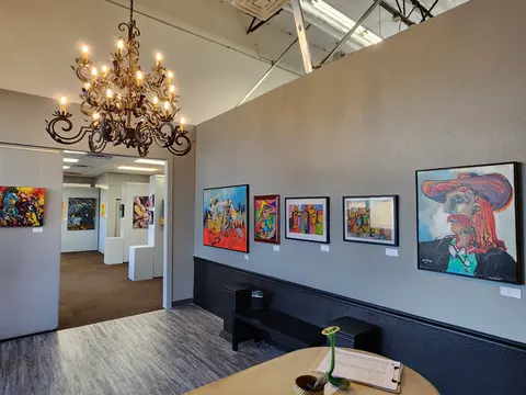 Inspired by Picasso: Art Exhibit gallery photo 3