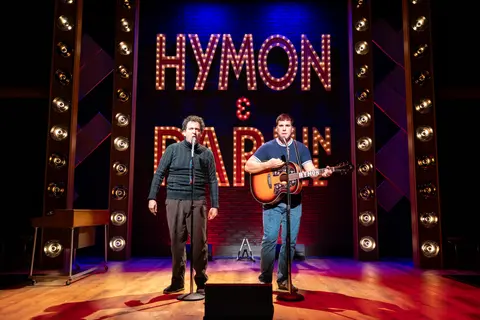 "We Ain't Ever Gonna Break Up: The Hymon & Parfunkel Musical" gallery photo 3