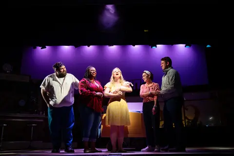 "Waitress" gallery photo 2