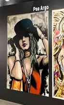 Pea Argo gallery 2