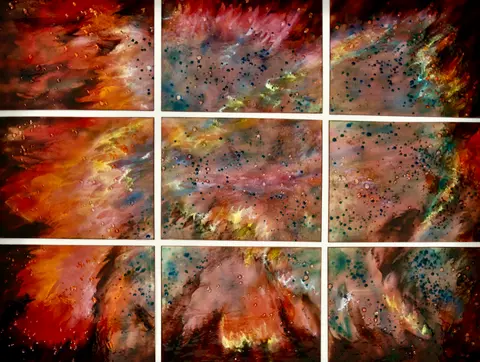 Celebration in 9 Panels