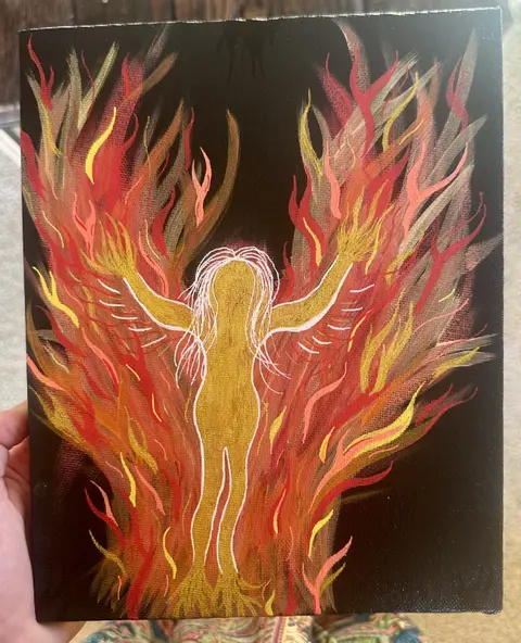 Phoenix Goddess