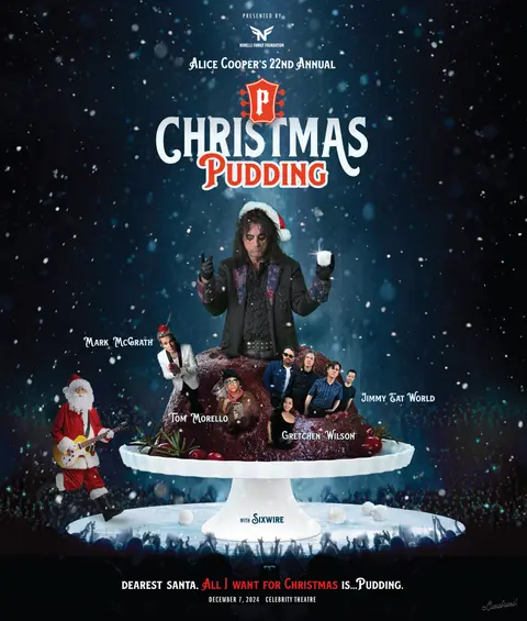 Alice Cooper's Proof is in the Pudding - FINALS   gallery photo 2