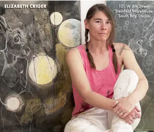 Elizabeth Criger