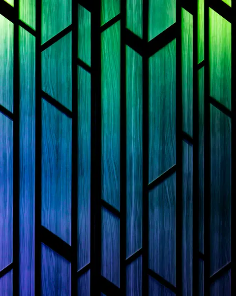 Fractured Forest