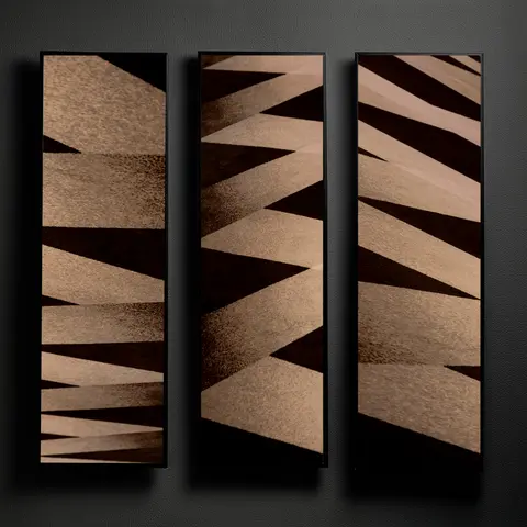 Gradient Crossing 1, 2, & 3