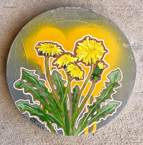 Dandelions