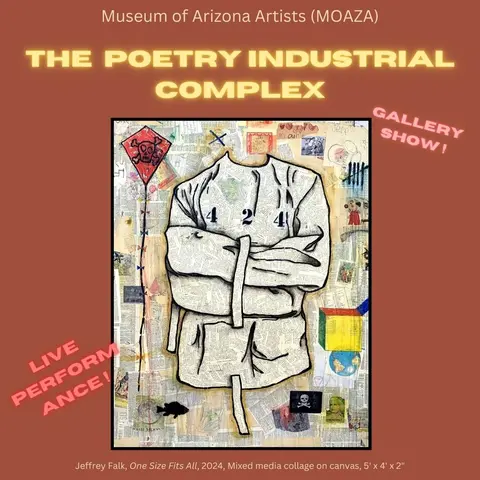 The Poetry Industrial Project gallery photo 2