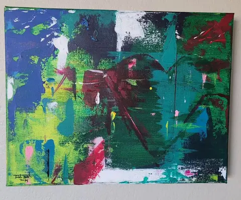 Heartbreak - 11x14“