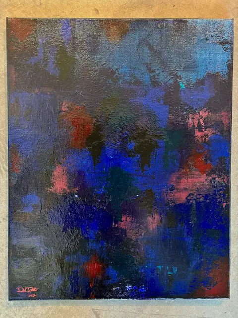 The Void - 16” x 20”