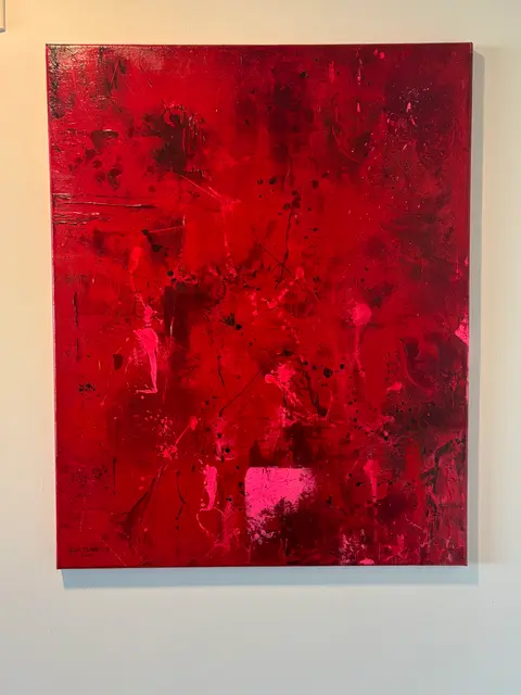 Resonance - 24x30"