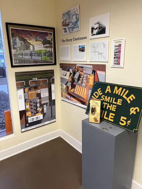 Phoenix Trolley Museum Open House gallery photo 2