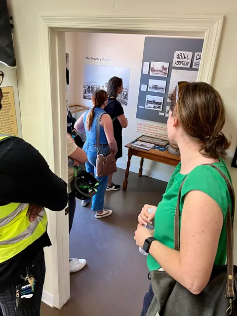 Phoenix Trolley Museum Open House gallery photo 3