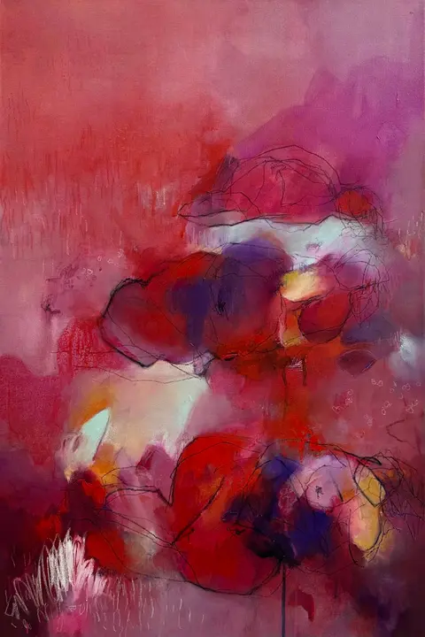 "Boulders in Repose"