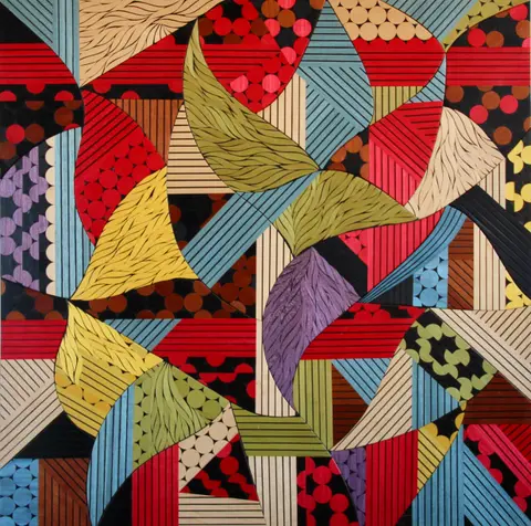 Abstract Landscape #3