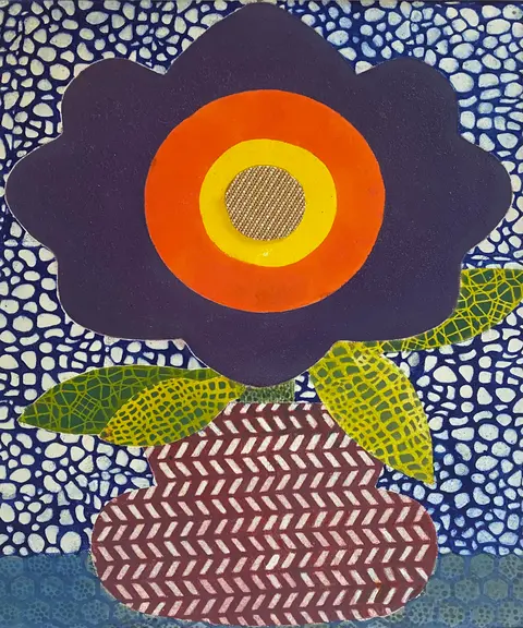Unfolding solo exhibit by Deborah Hodder gallery photo 3