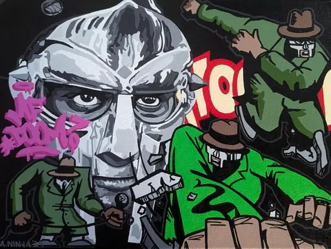 Acrylic Ninja gallery 3