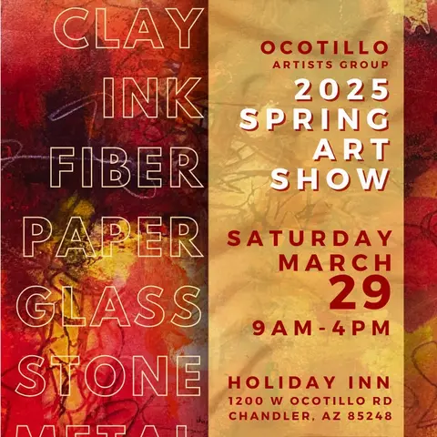 OAG Spring Art Show gallery photo 2